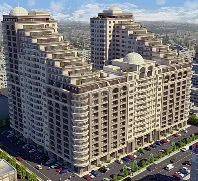Satılır 2 otaqlı mənzil 88 m² — Bakı, Bakıxanov 2 otaq 88.00 m²