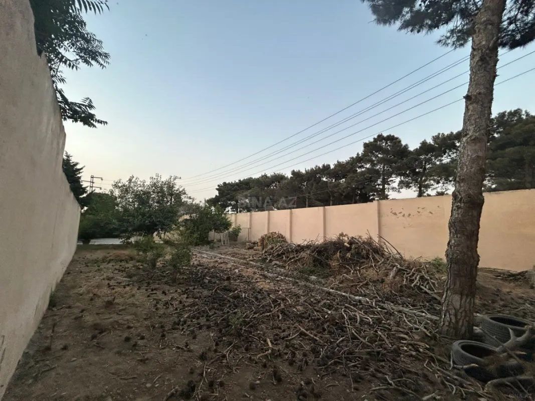 Satılır torpaq sahəsi 2.5 m²