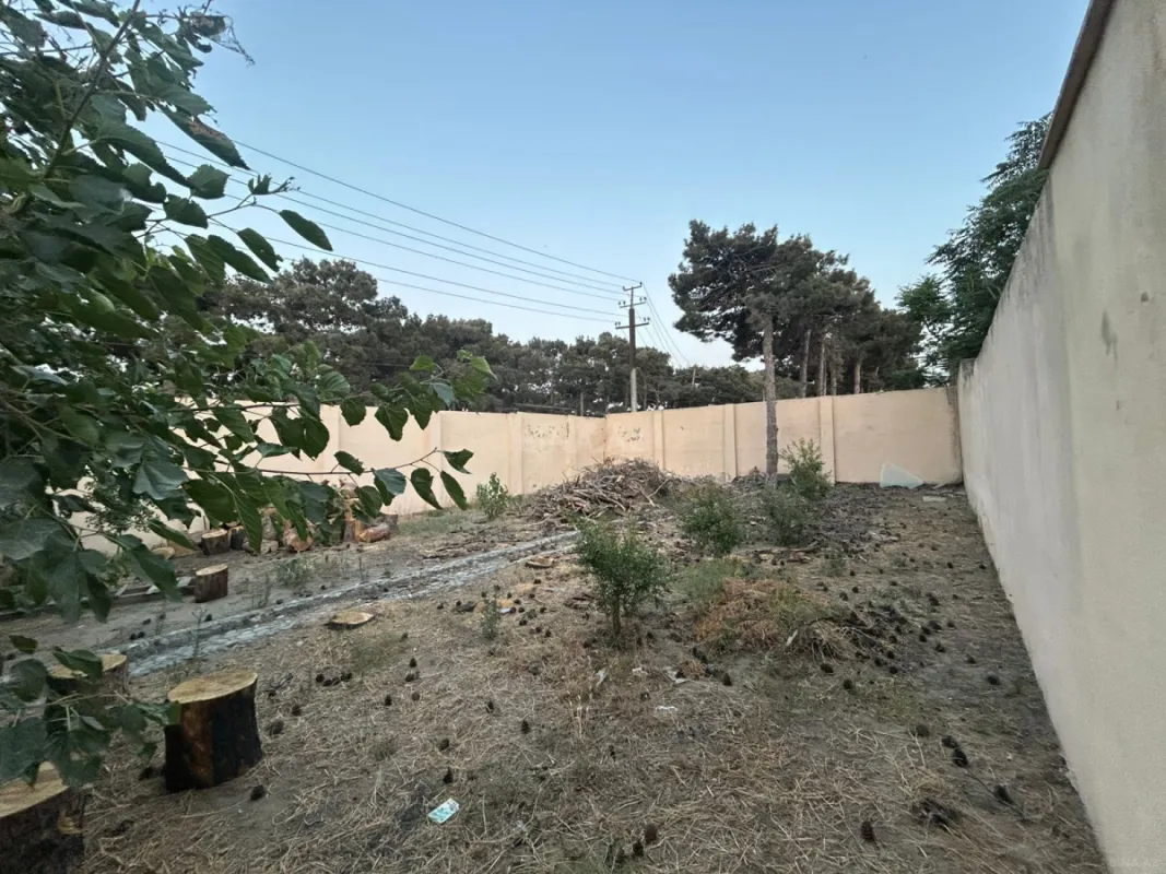 Satılır torpaq sahəsi 2.5 m²