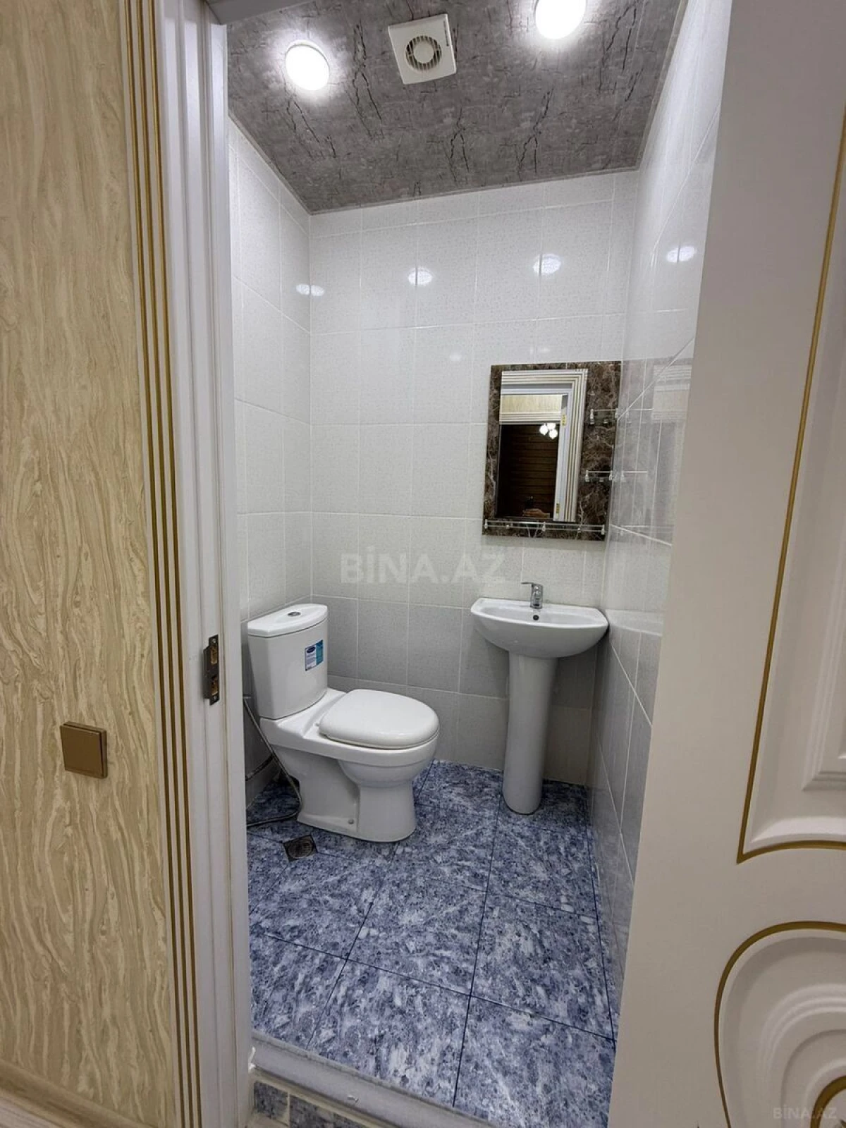 Satılır 3 otaqlı mənzil 83 m²