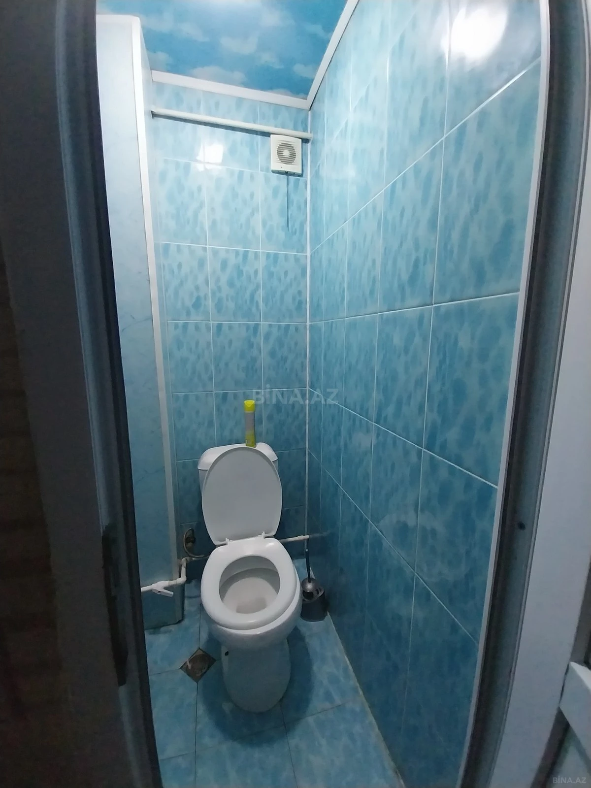 Satılır 4 otaqlı mənzil 84.8 m²