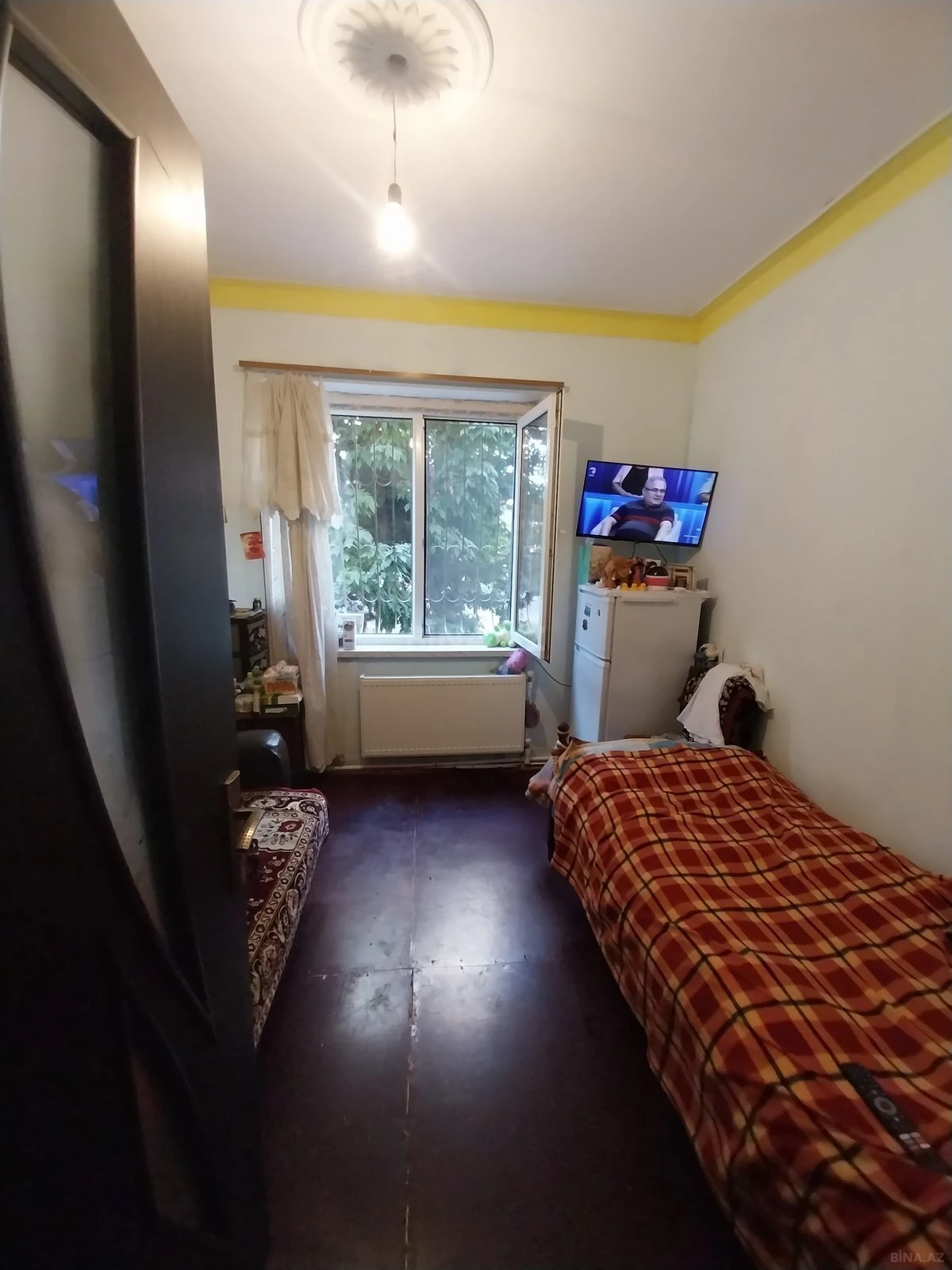 Satılır 4 otaqlı mənzil 84.8 m²