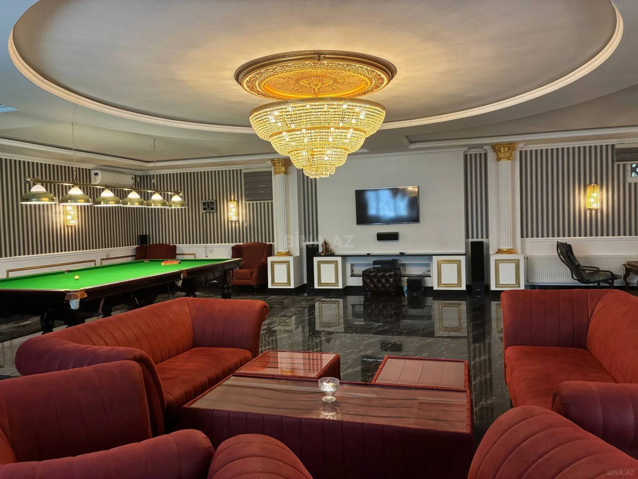 Kirayə verilir 4 otaqlı həyət evi 320 m²