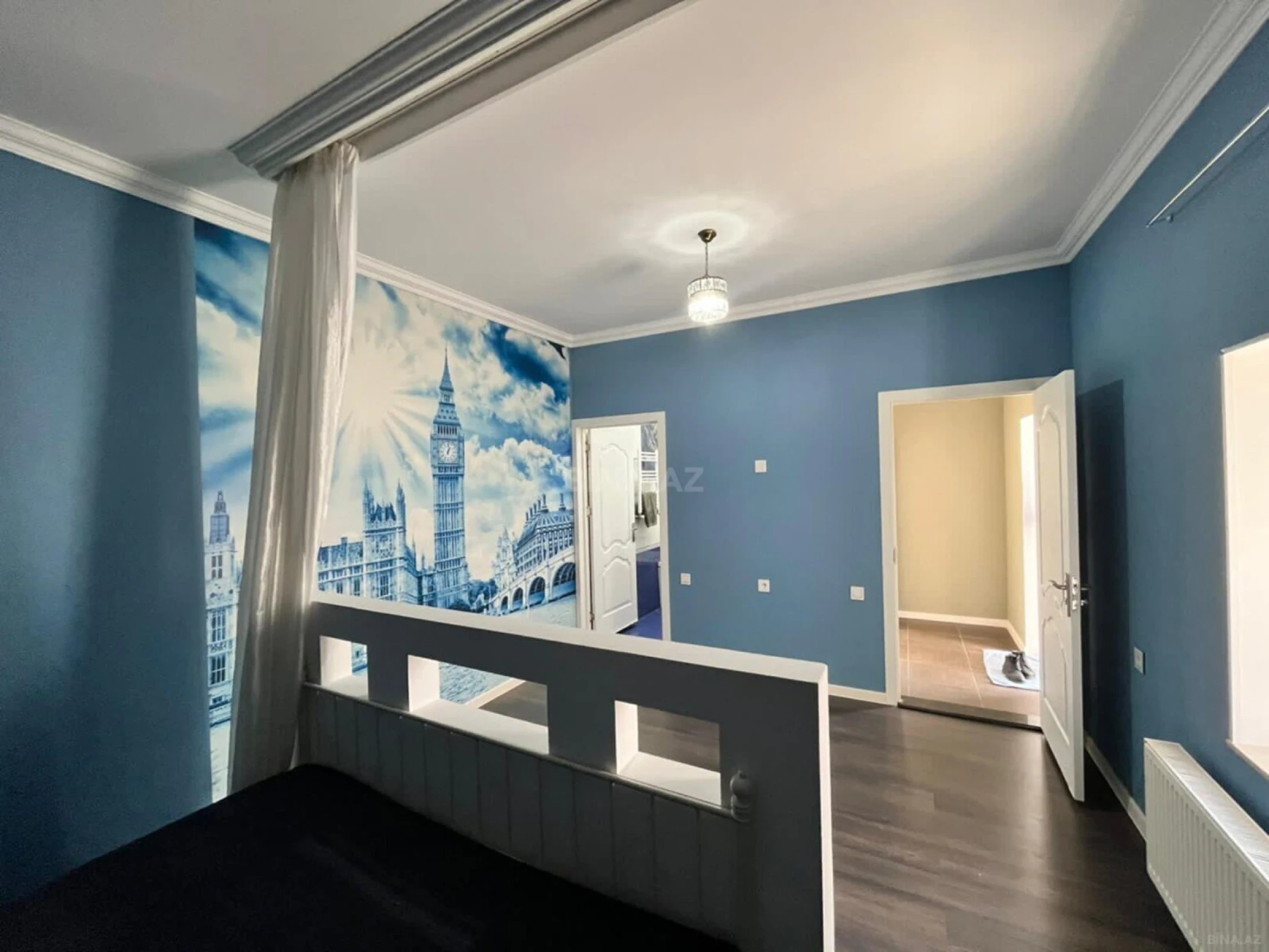 Kirayə verilir 4 otaqlı həyət evi 320 m²
