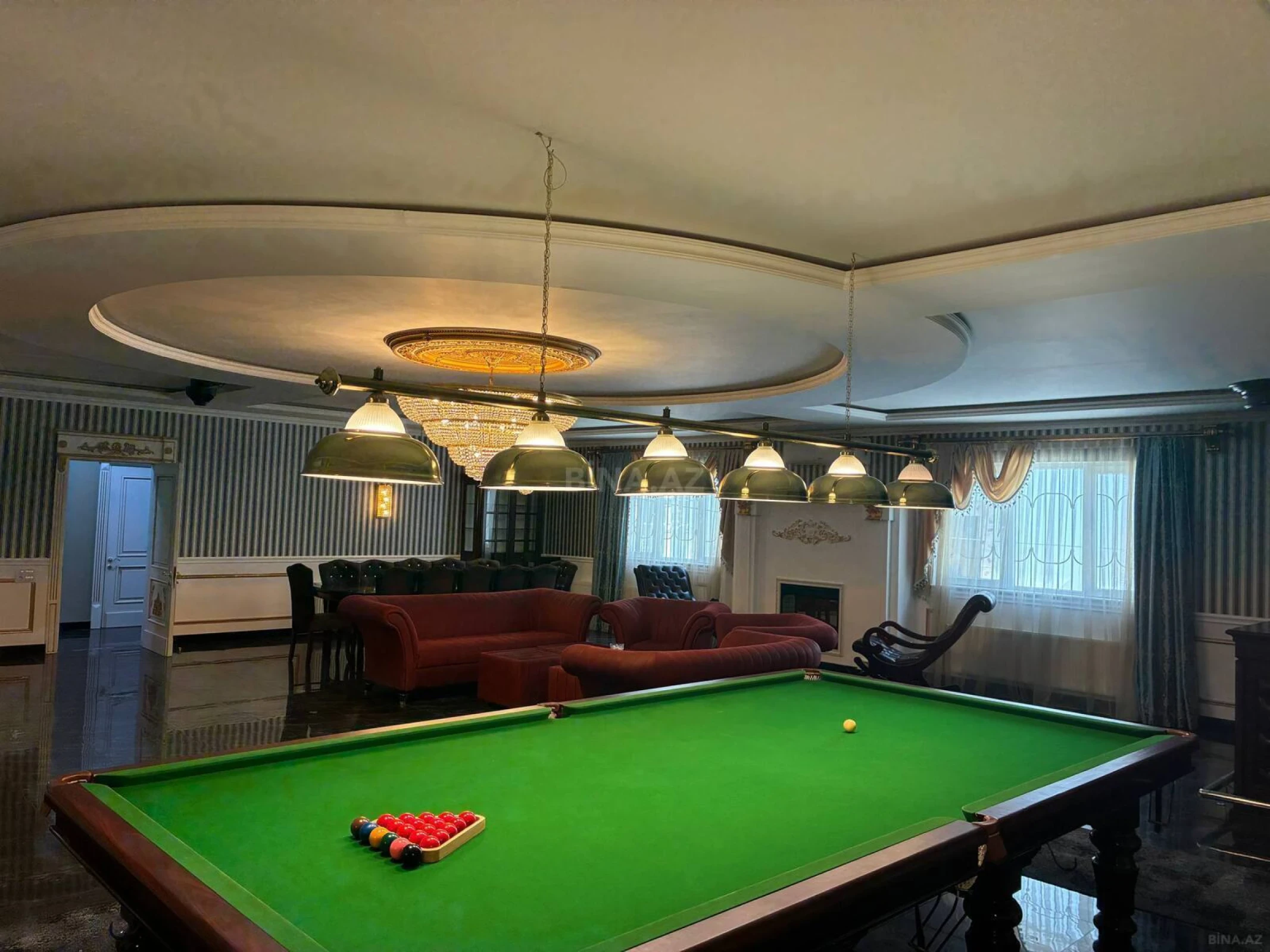 Kirayə verilir 4 otaqlı həyət evi 320 m²