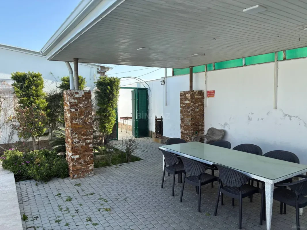 Kirayə verilir 4 otaqlı həyət evi 320 m²