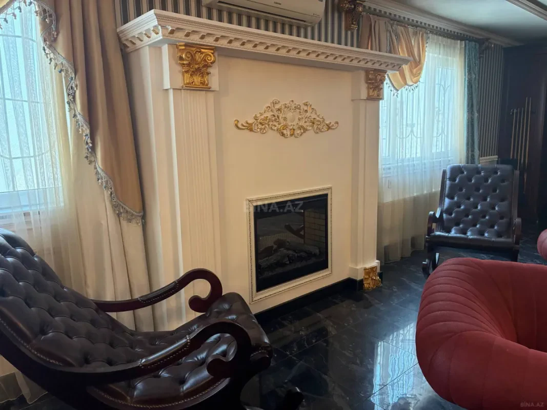 Kirayə verilir 4 otaqlı həyət evi 320 m²