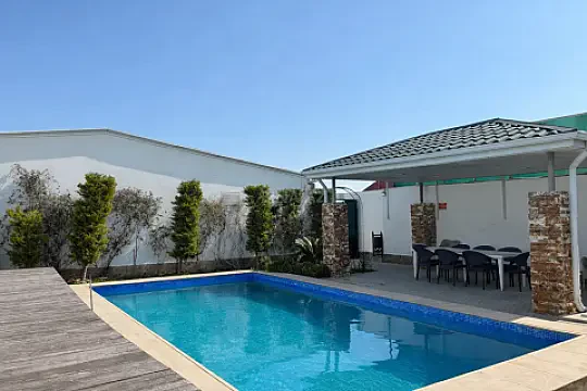 Kirayə verilir 4 otaqlı həyət evi 320 m² — Bakı, Türkan 4 otaq 320.00 m²