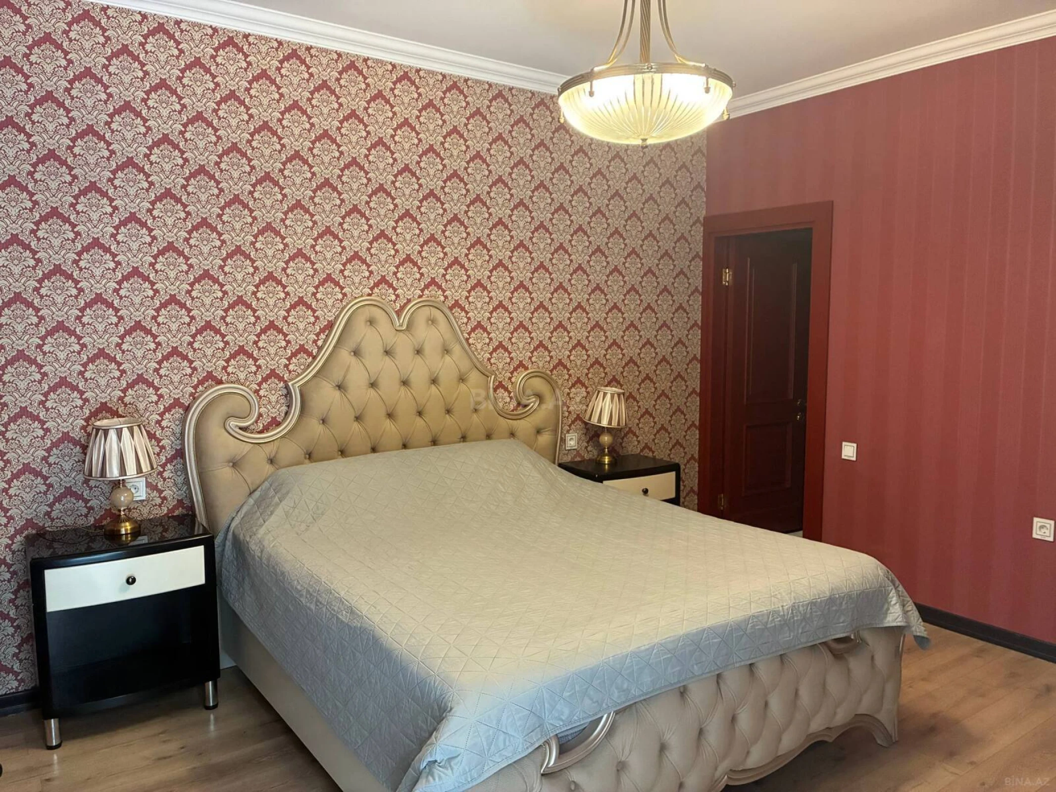 Kirayə verilir 4 otaqlı həyət evi 320 m²