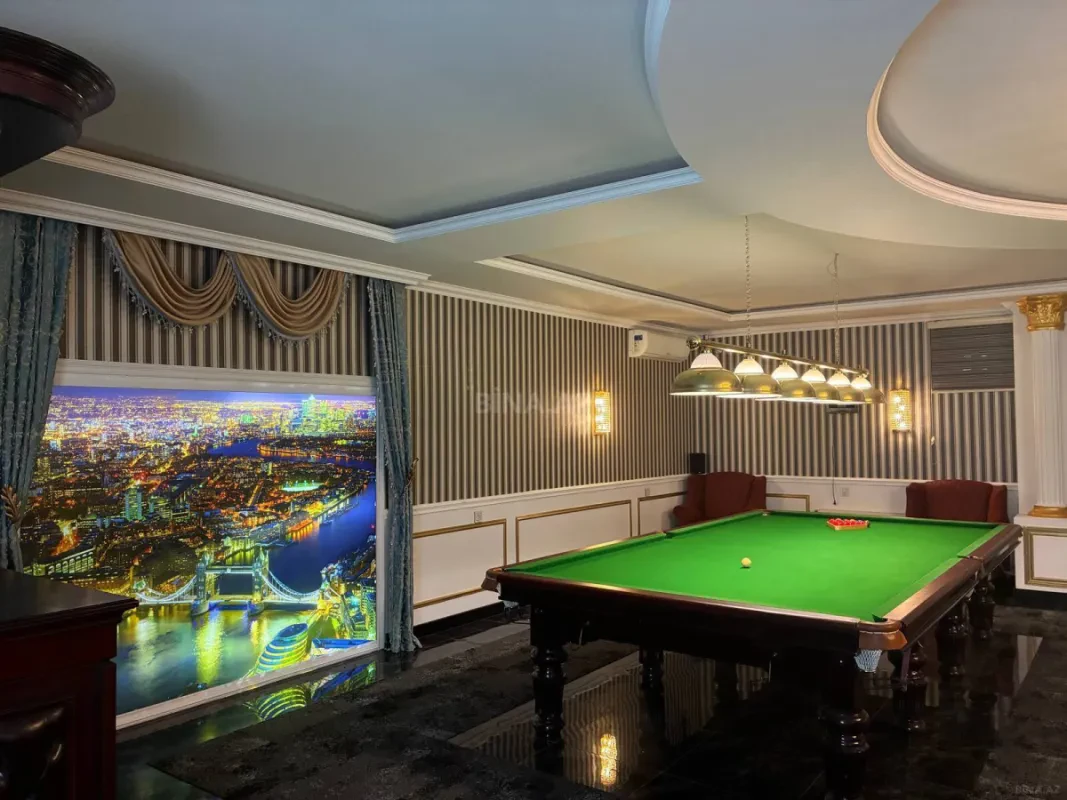 Kirayə verilir 4 otaqlı həyət evi 320 m²