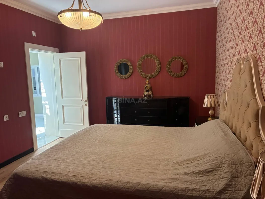 Kirayə verilir 4 otaqlı həyət evi 320 m²