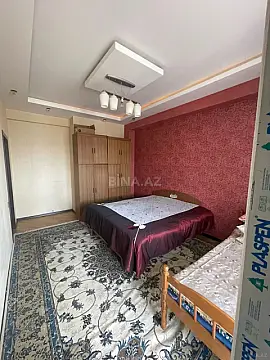 Kirayə verilir 2 otaqlı mənzil 75 m²