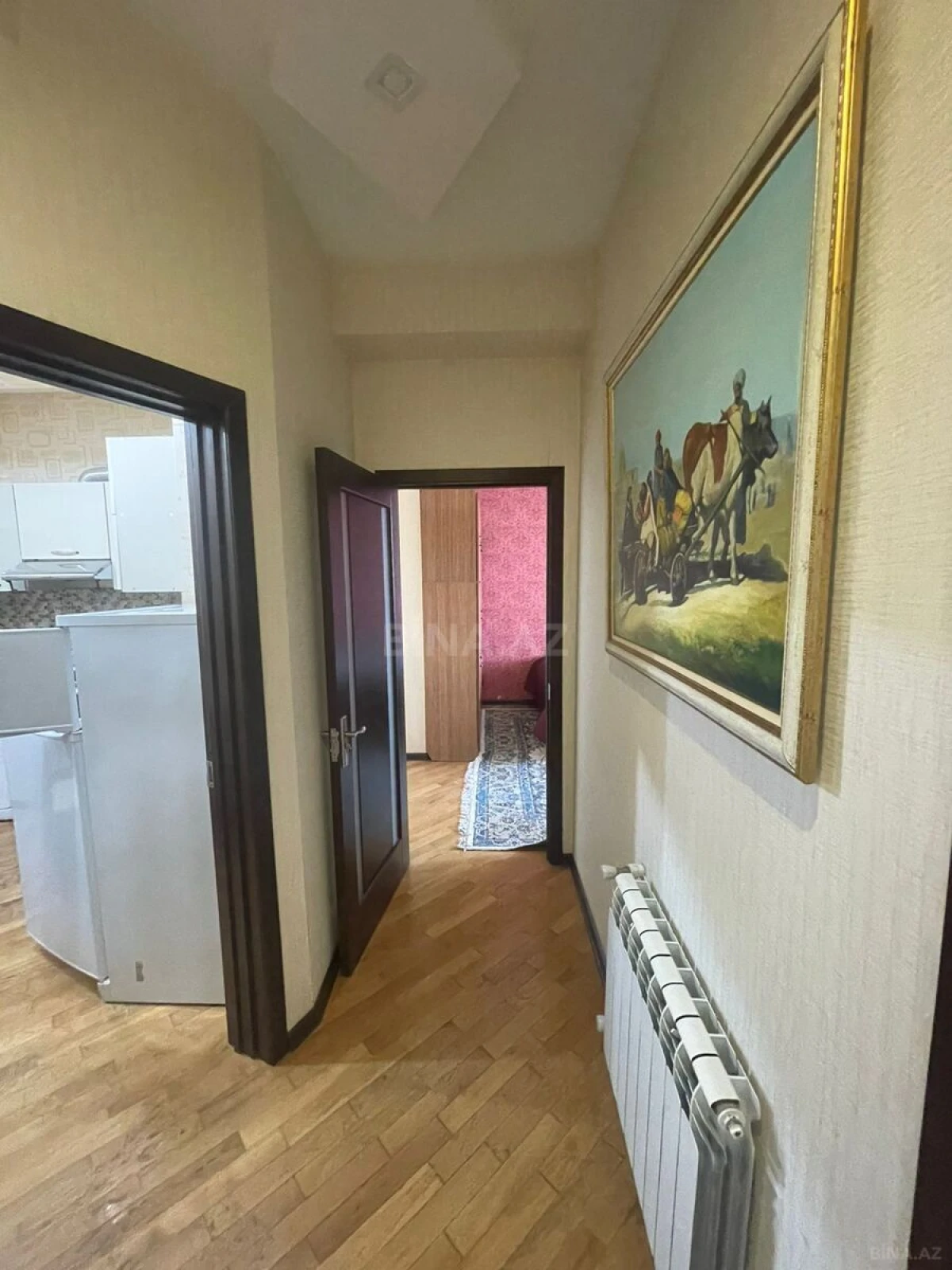 Kirayə verilir 2 otaqlı mənzil 75 m²