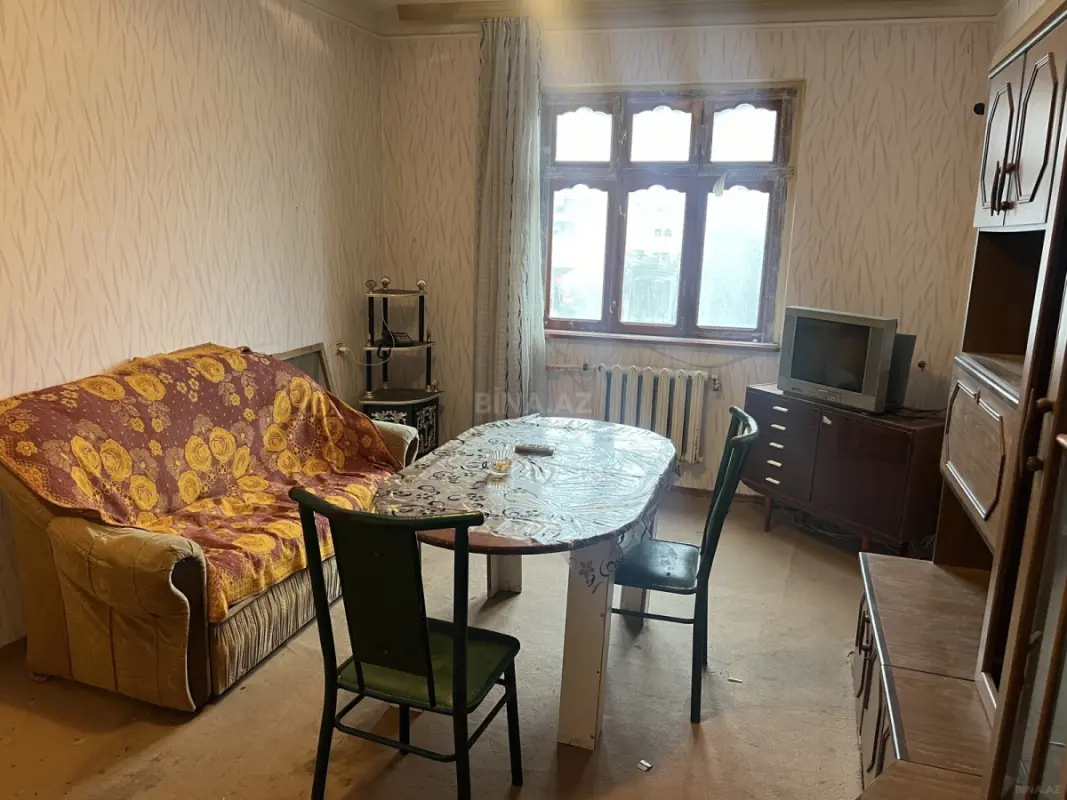 Satılır 3 otaqlı mənzil 75 m²