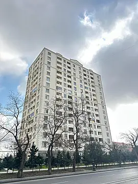 Satılır 3 otaqlı mənzil 96.6 m² — Bakı, Yasamal 3 otaq 96.60 m²