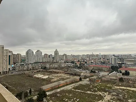 Satılır 3 otaqlı mənzil 96.6 m²