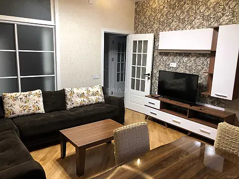 Kirayə verilir 2 otaqlı mənzil 60 m² — Bakı 2 otaq 60.00 m²