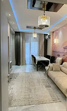 Satılır 3 otaqlı mənzil 126.5 m² — Bakı 3 otaq 126.50 m²