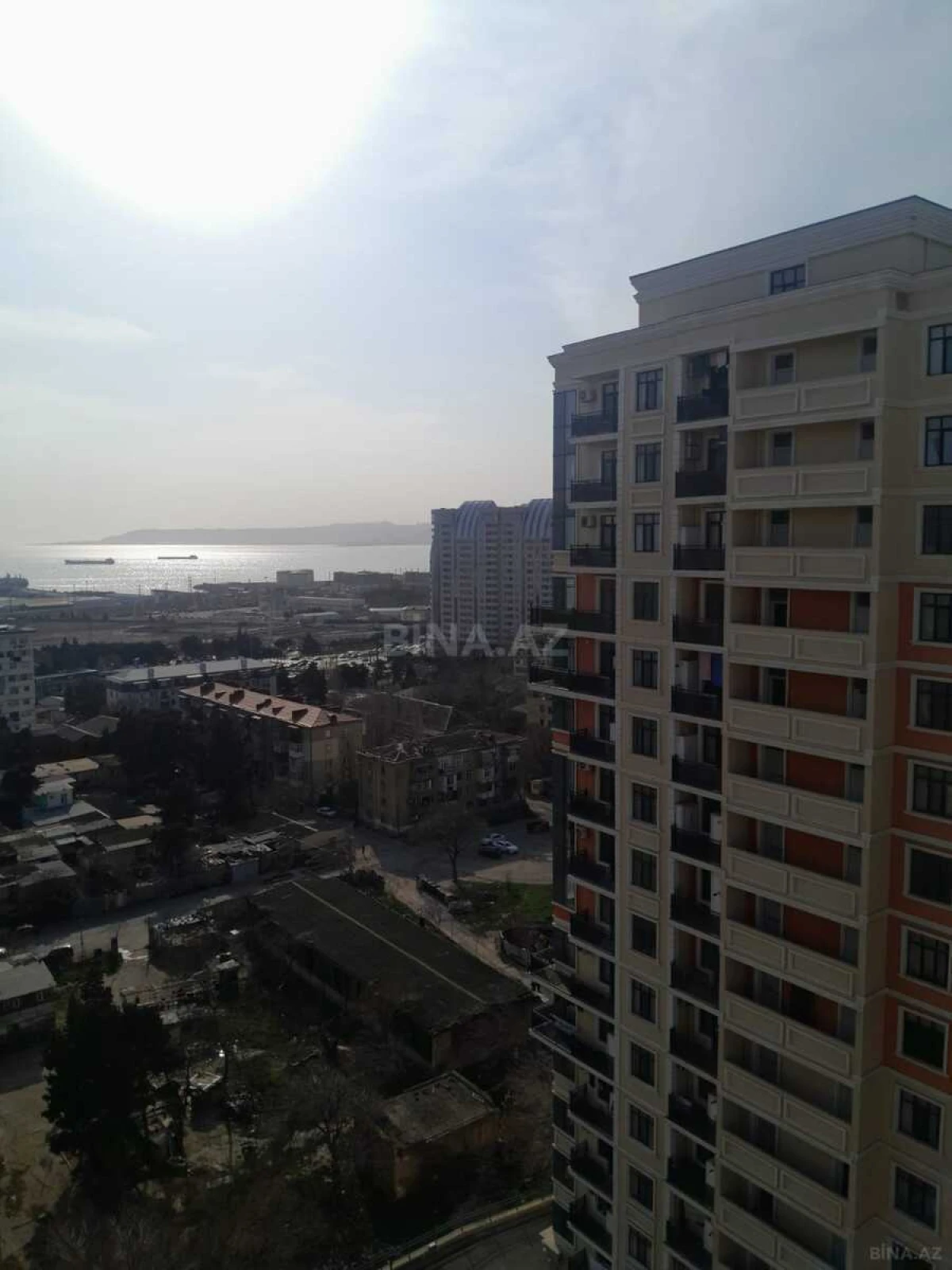 Satılır 2 otaqlı mənzil 53.4 m²