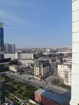 Satılır 2 otaqlı mənzil 53.4 m²
