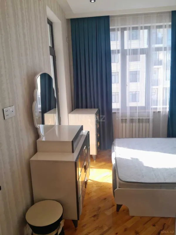 Satılır 2 otaqlı mənzil 53.4 m²