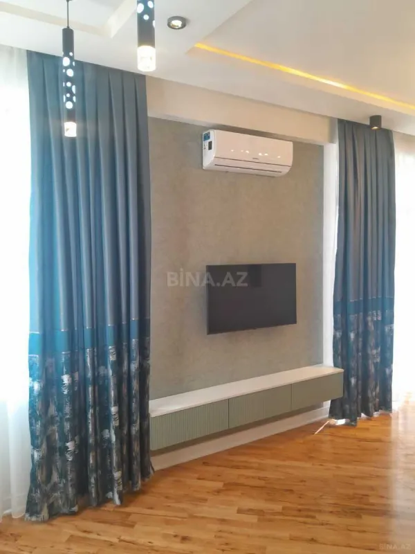 Satılır 2 otaqlı mənzil 53.4 m²