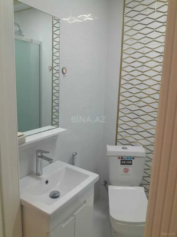 Satılır 2 otaqlı mənzil 53.4 m²