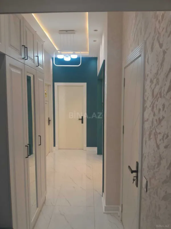 Satılır 2 otaqlı mənzil 53.4 m²