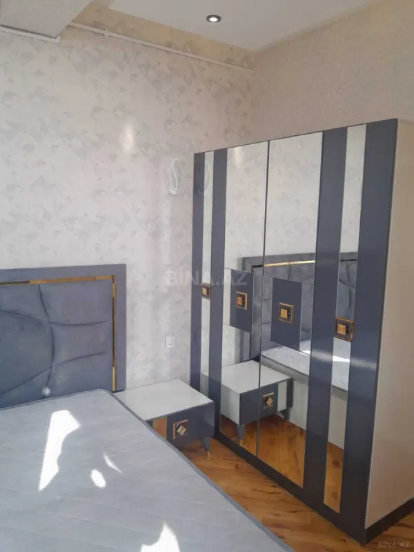Satılır 2 otaqlı mənzil 53.4 m²