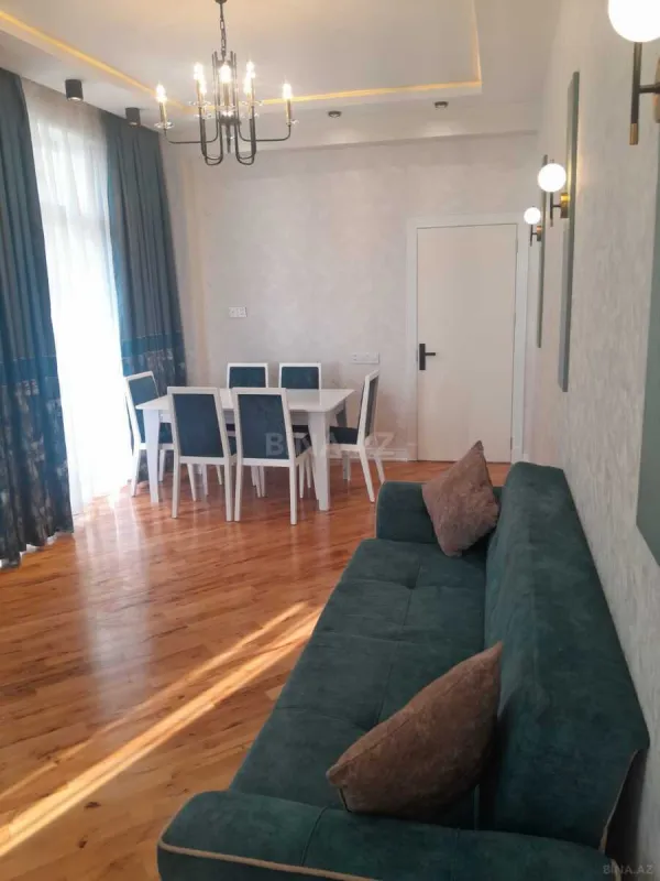 Satılır 2 otaqlı mənzil 53.4 m²