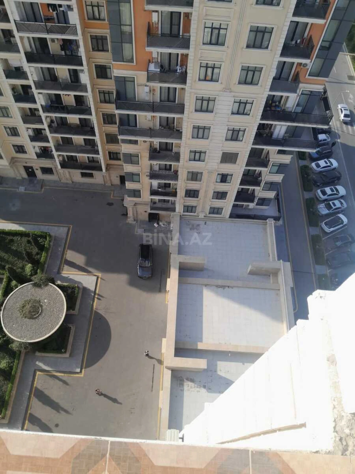 Satılır 2 otaqlı mənzil 53.4 m²