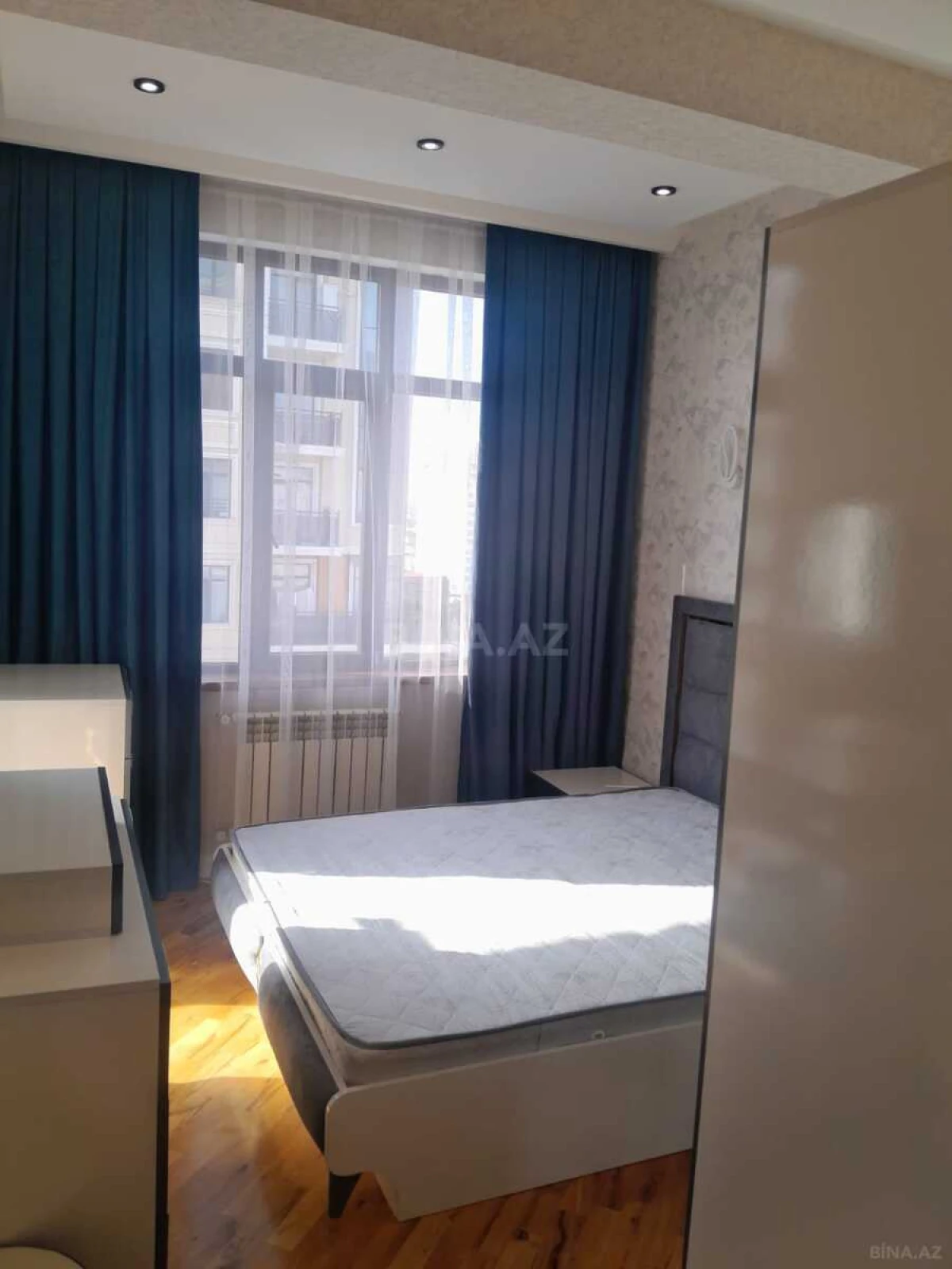 Satılır 2 otaqlı mənzil 53.4 m²