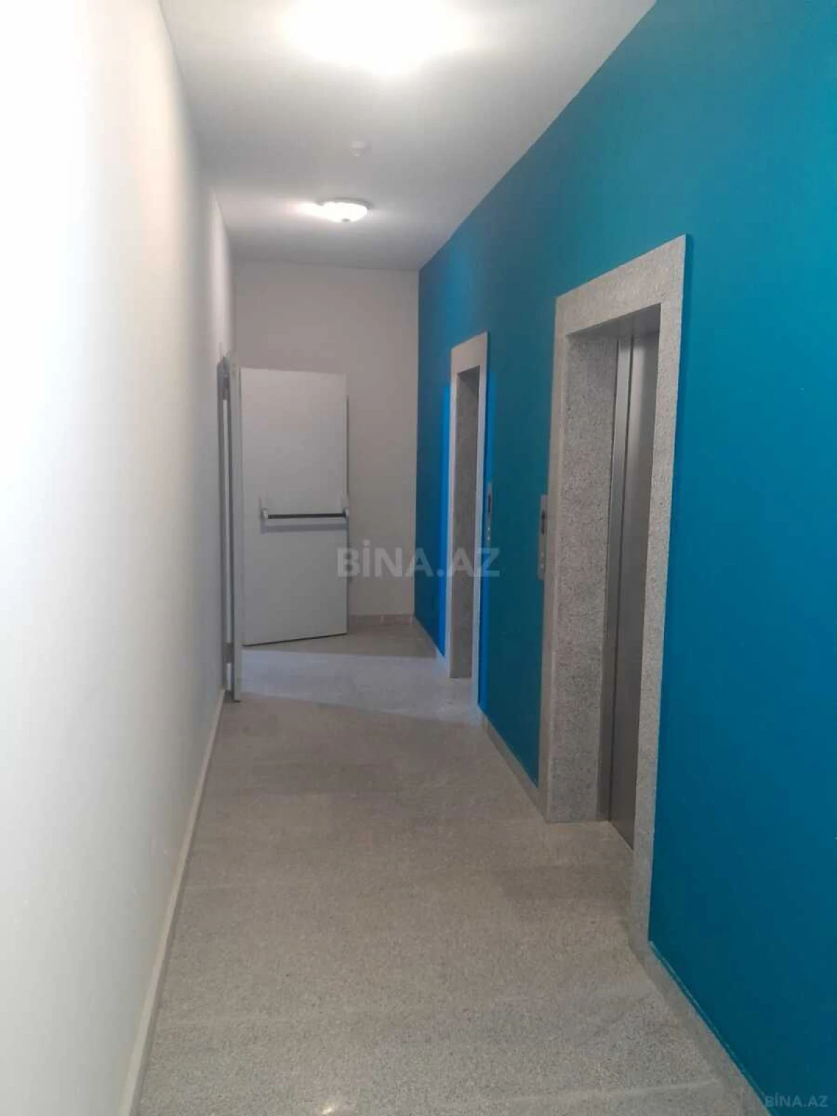 Satılır 2 otaqlı mənzil 53.4 m²