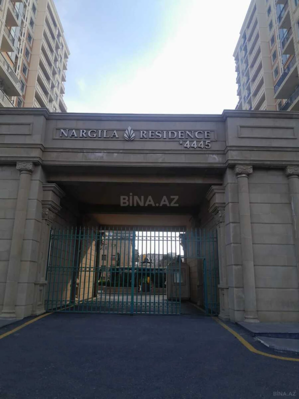 Satılır 2 otaqlı mənzil 53.4 m²