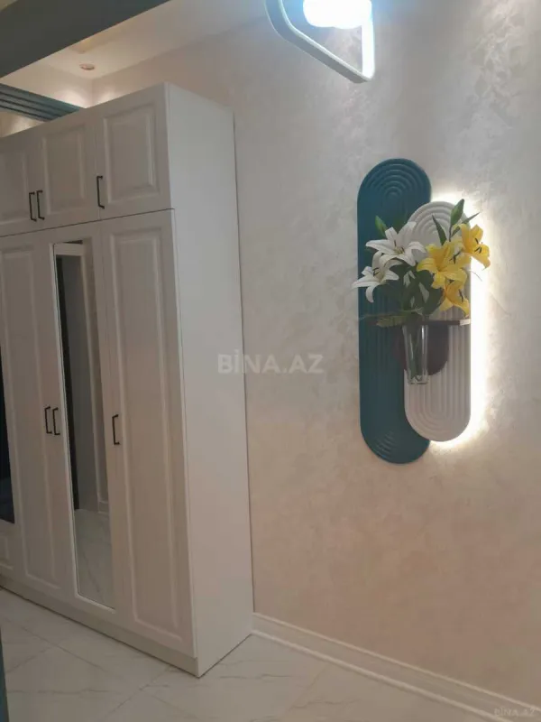 Satılır 2 otaqlı mənzil 53.4 m²
