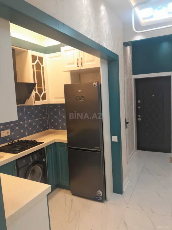 Satılır 2 otaqlı mənzil 53.4 m²