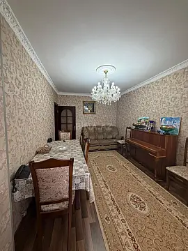 Satılır 5 otaqlı mənzil 120 m² — Bakı, Həzi Aslanov qəs. 5 otaq 120.00 m²