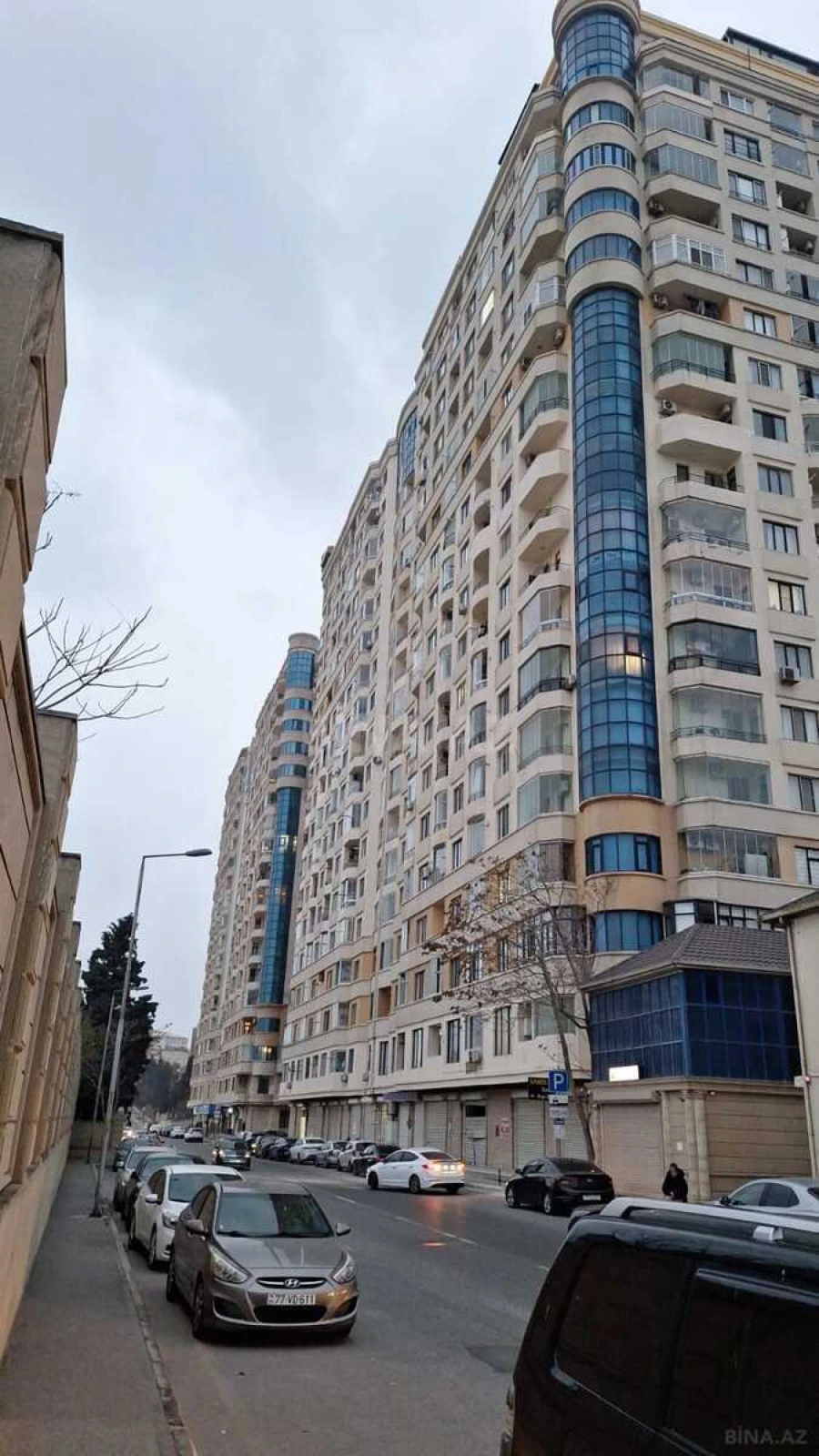 Satılır 3 otaqlı mənzil 100 m²