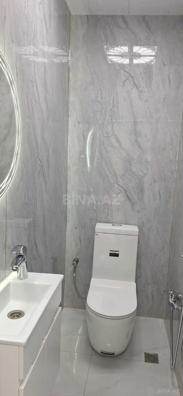 Satılır 3 otaqlı mənzil 100 m²