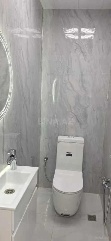 Satılır 3 otaqlı mənzil 100 m²
