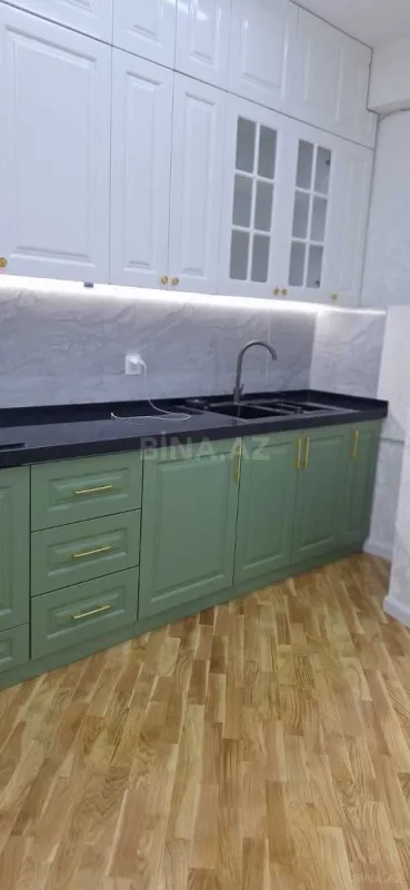 Satılır 3 otaqlı mənzil 100 m²