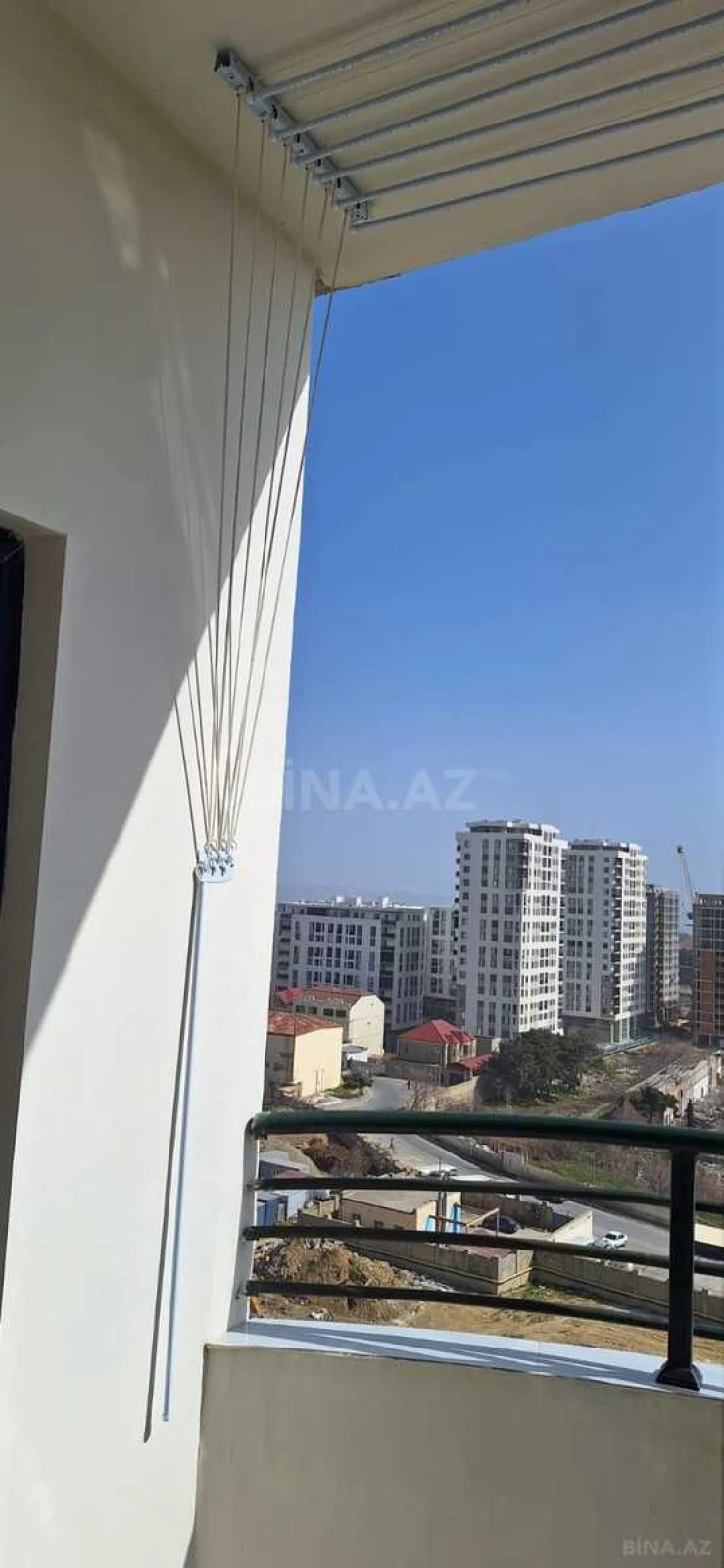 Satılır 3 otaqlı mənzil 100 m²