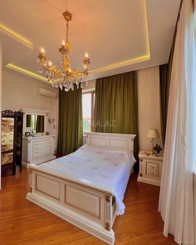 Kirayə verilir 5 otaqlı həyət evi 400 m²