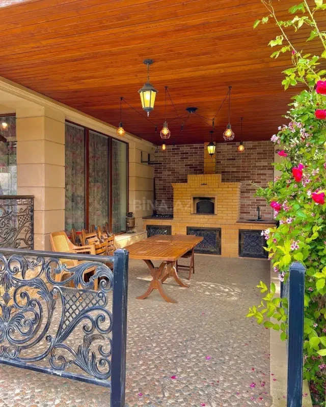 Kirayə verilir 5 otaqlı həyət evi 400 m²