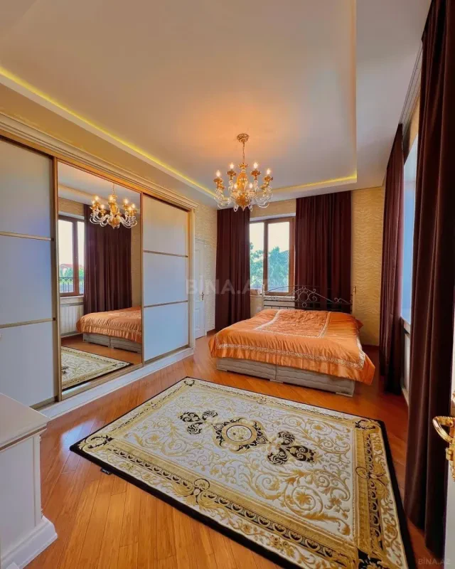 Kirayə verilir 5 otaqlı həyət evi 400 m²