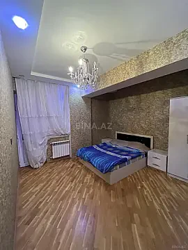 Kirayə verilir 3 otaqlı mənzil 130 m² — Bakı 3 otaq 130.00 m²
