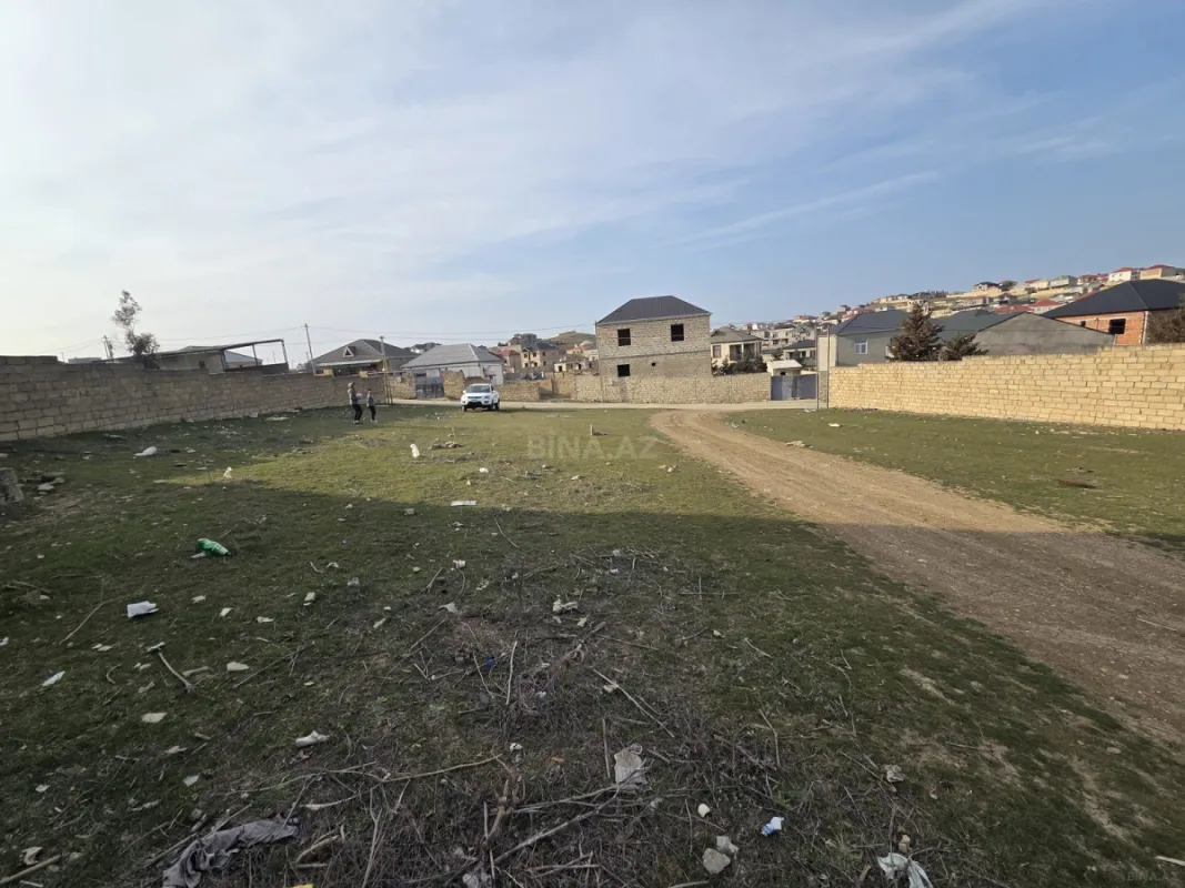 Satılır torpaq sahəsi 5 m²