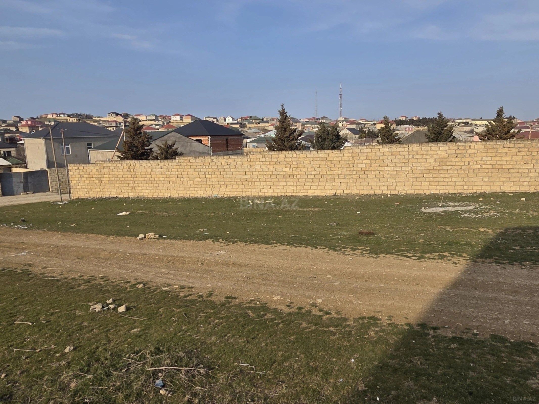 Satılır torpaq sahəsi 5 m²