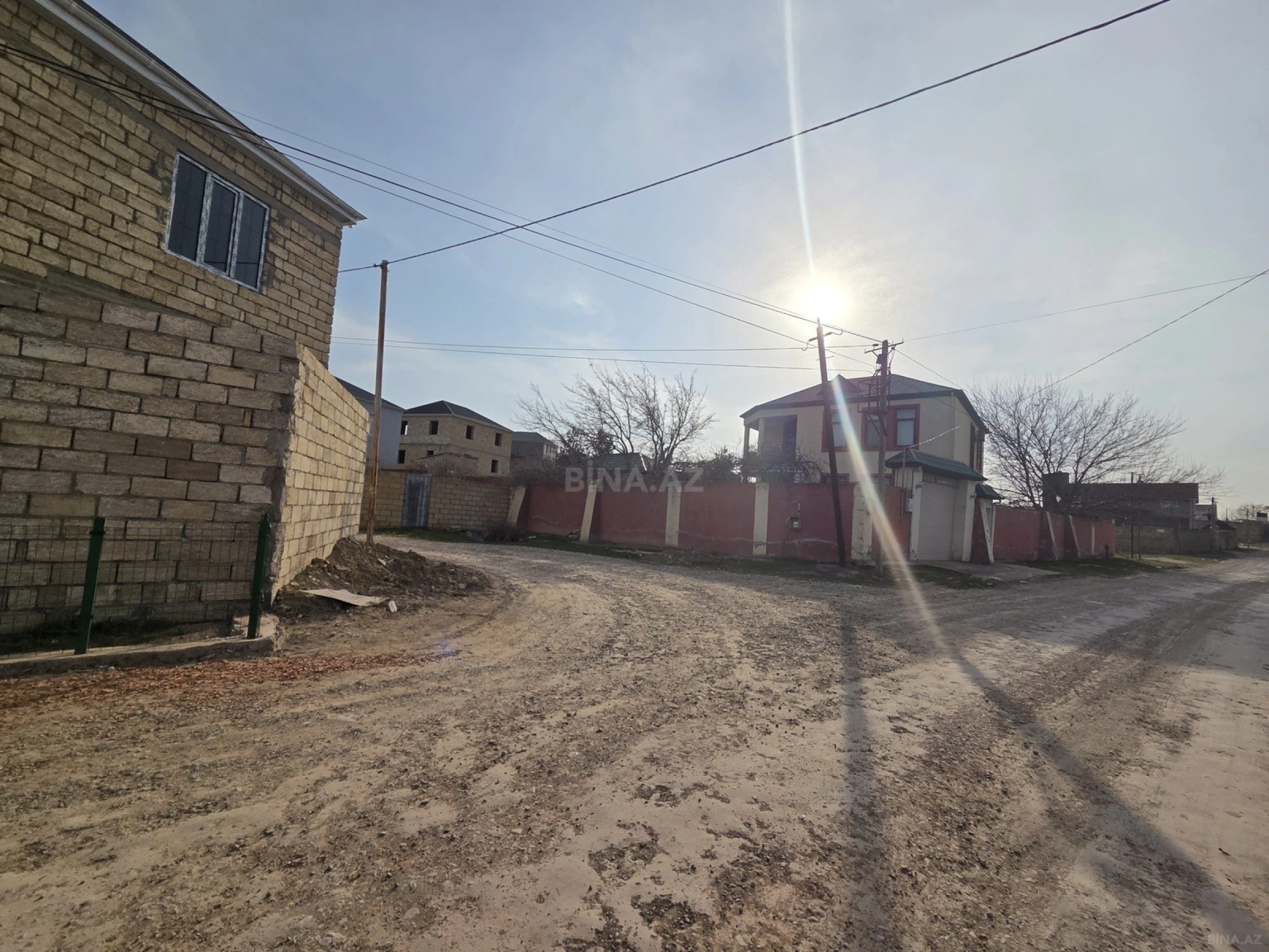 Satılır torpaq sahəsi 5 m²