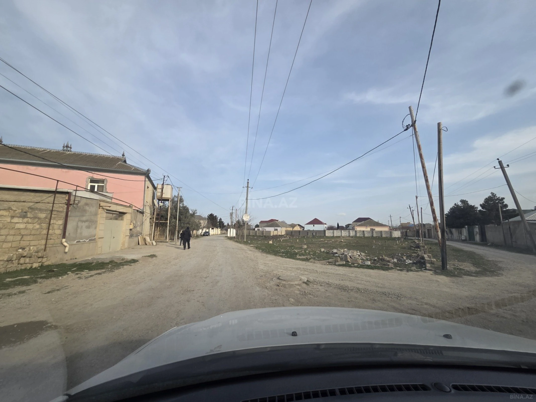 Satılır torpaq sahəsi 5 m²